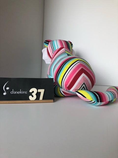 37. Colourful Tiger