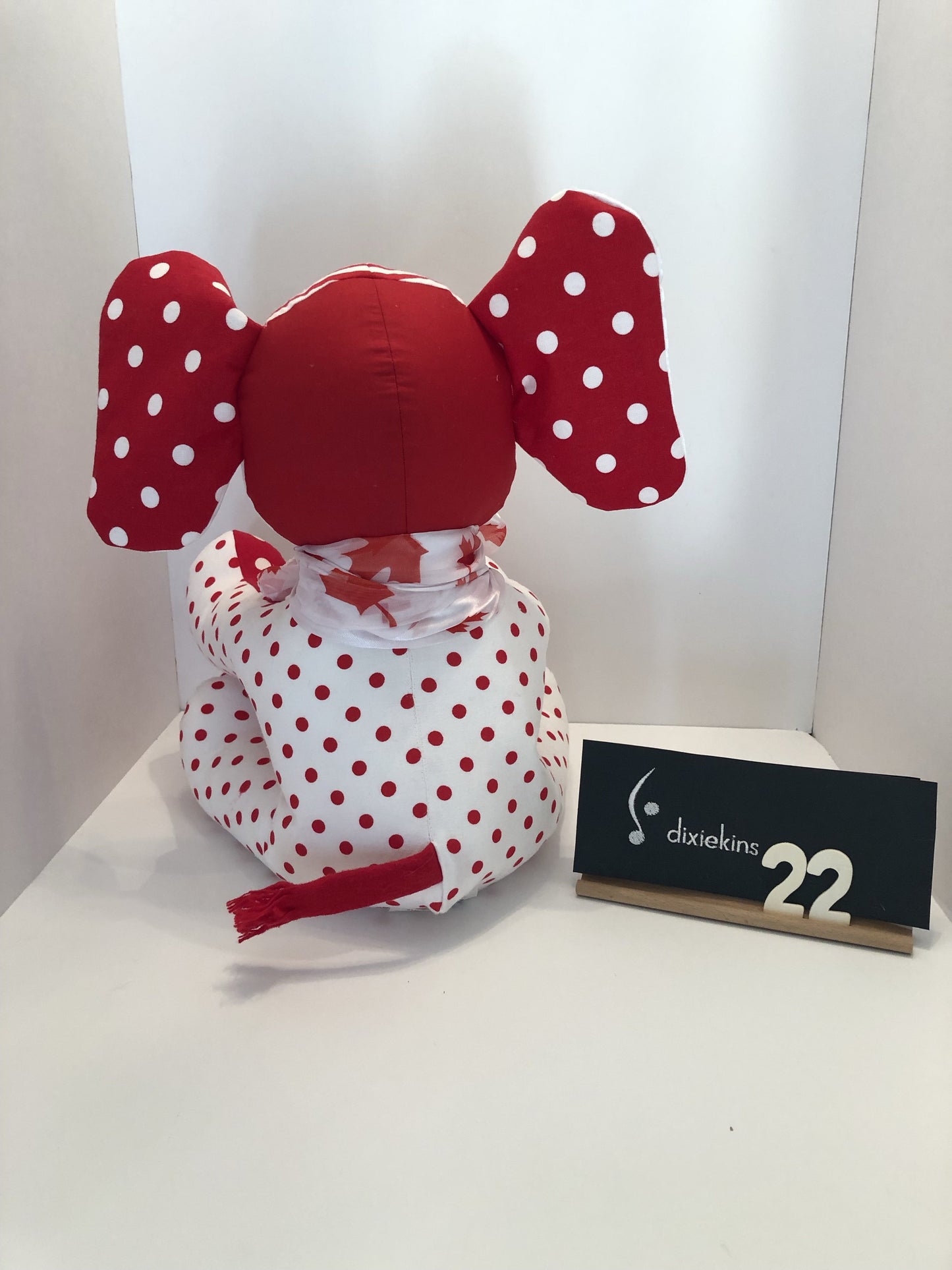 22. Cotton Elephant - Canada