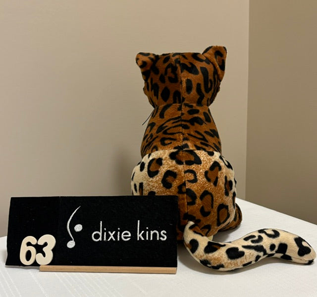 63. Bengal Cat